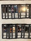 Star Trek Ccg Blaze Of Glory Complete Near-mint nm 80 Card Uncommon common Set