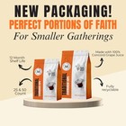 Traditional Travel Bag Set     25 Cups With 100  Concord Grape Juice   Wafer