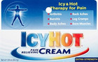 Pain Relieving Cream  Extra Strength With Menthol  1 25 Ounces