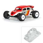 Proline Racing Volkswagen Baja Bug Clear Body For Losi Mini-t Minit Pro363300