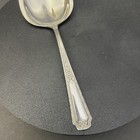 Louis Xiv By Towle - Approx 87g Sterling Silver Serving Spoon