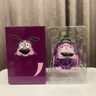 Courage The Cowardly Dog Eggplant Suit Piggy Bank Coin Bank 2026 Cartoon Network