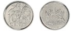 Trinidad   Tobago 10 Cents  2020  Km  31  Mint X 10 Pcs