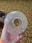 Light Fixture Glass Vintage  Lighting