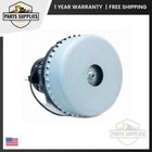 B000479 Vac Motor 120v Ac 2 Stage Fits Pullman Holt Jp85 90 Vacuum