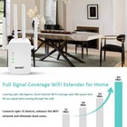 Wifi Extender Long Range Coverage Internet Booster Wifi Wireless Signal Repeater