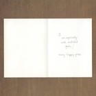 Cute Vintage Happy Anniversary Card For Couple  Elephant Love By Pva   Envelope