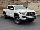 2021 Toyota Tacoma Trd Off-road Pickup 4d 5 Ft