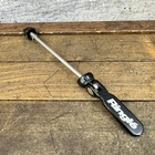 Vintage Ringle Front Wheel Quick Release Skewer 100 Mm Black Mtb 50g 90s