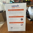 Waterpik Sonic-fusion  Flossing Electric Toothbrush With Water Flosser Combo