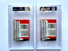 1989 Topps Batman 2nd Series Wax Pack Lot Batman   Joker X 2 Psa 7   Psa 7