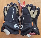 New Ccm Tacks As 530 Black Hockey Gloves Size 11