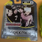 Lot Of 2 Video Now Color Fx Personal Video Player By Hasbro Green Tan 3 Discs