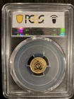2026 Niue  1 Pirate Drinking 22kt Au Gold Coin Pcgs Ms69 1 Gram Gold Coin