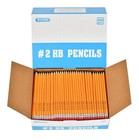 Rarlan Wood-cased  2 Hb Pencils  Pre-sharpened  360 Count Bulk Pack