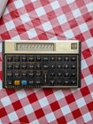 Vintage Hewlett Packard Hp 12c Financial Calculator   Book - Fully Tested