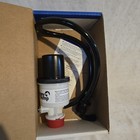 Vintage Pony Pump Draft Beer Keg Tap Pump Manual Dispenser In Original Box
