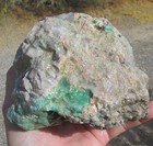 Lucin Variscite Rough   4 Lbs 11 Ozs   2 146 Grams