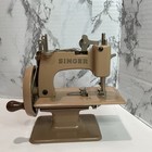 Singer 20 Sewhandy Toy Child   s Sewing Machine 1955 Beige