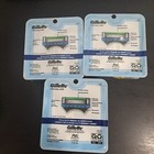 3 New Gillette Proglide Men s Razor Blades - 8 Cartridges Each Package