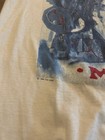 The Cure 90s Vintage Band T-shirt Brockum Size L  Mixed Up Robert Smith Rare