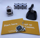 Anki Cozmo Robot W  3 Cubes   Charger Bundle Tested Working  Free Shipping