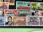 Liberia Mounted Mint Or Used Stamps A4568