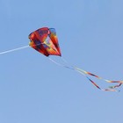 Multi Firework Mini Parafoil Single Line Kite Outdoor Fun Sports Toys Kites New
