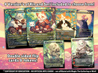 Cats And Dogs Commander Deck Rin And Seri Mtg Edh Anime Style Proxy Deck