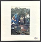 The Who Signed Autograph Album Booklet - John Entwistle Roger Daltrey   Pete Bas