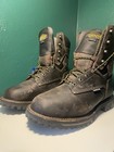 Carolina Mens Work Boots Size 9 5
