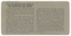 President Stereoview - Colonel Theodore Roosevelt - Keystone  h  Series 1920s