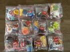 Mix And Match Fun 2013 Mcdonalds Happy Meal Toys  Set Of 12