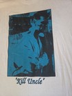 Ext  Rare Morissey Kill Uncle First American Tour Shirt Vintage Original Smiths