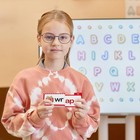 Read And Rhyme Flip Books  Word Family Build Book  Abc Vocabulary Flashcards    
