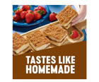  6 Pack  Krusteaz Cinnamon Swirl Crumb Cake And Muffin Mix  21 Oz Box