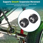 Universal Hydraulic Powerballs For Standard   Telescoping Cylinder Lowrider