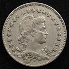 Brazil 100 Reis 1929  Coin  Inv e365