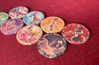 Nevada Jacks American Beauties Ceramic Sample Set New Mint Condition