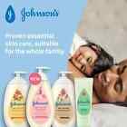 Johnson s Creamy Oil Moisturizing Baby Body Lotion  8 Fl  Oz Free Shipping