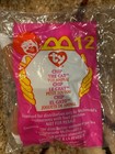 1999 Mcdonald s Ty Teenie Beanie Babies - All New In Package - Singles Or Sets
