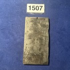 American Banknote Company Printing Plates 
