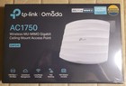 Tp-link Omada Ac1750 Eap245 V3 8 Wireless Ceiling Mount Access Point  Brand New