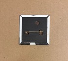 Iggy Pop - Rare Promo Vintage Cardboard Pin