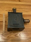 Antique Magic Lantern Slide Projector W Lamp- Unmarked Possibly Ernst Plank