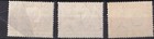 Kenya  Uganda  Tanganyika Stamps  1938 Sg144  145a X 2 Mint Hinged Cv   85