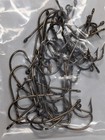  50  Mustad   Son Inc   size 6  Fishing Hooks Quality No  3366 Bronze  usa 