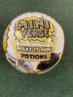 New   Mga Miniverse Harry Potter Potted Mandrake  Rare   Hard To Find  Unopened
