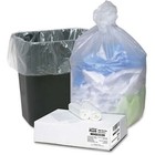 Webster Translucent Trash Can Liners  33 Gallon  100 Count