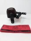 Selway Side Mount Rawhide Bow Quiver